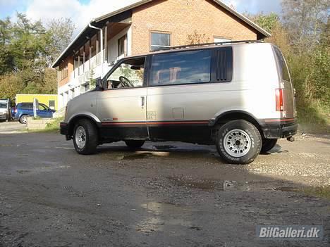 Chevrolet Astro van RS billede 2
