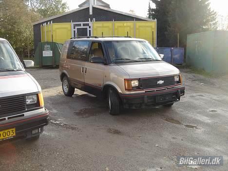 Chevrolet Astro van RS billede 3