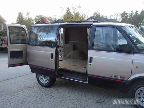 Chevrolet Astro van RS billede 4