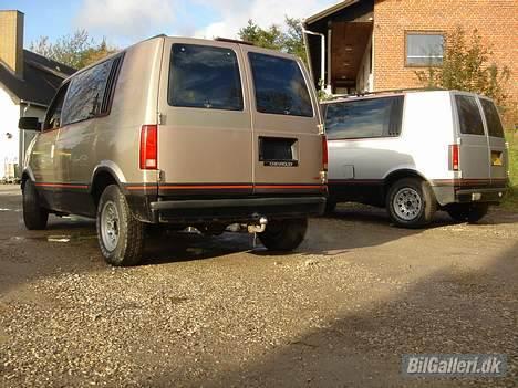 Chevrolet Astro van RS billede 6