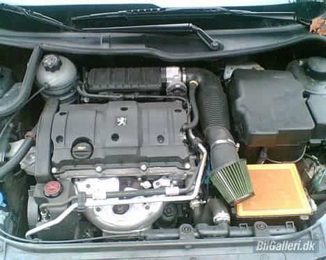 Peugeot 206 S 16 billede 3