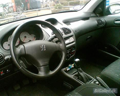 Peugeot 206 S 16 billede 6