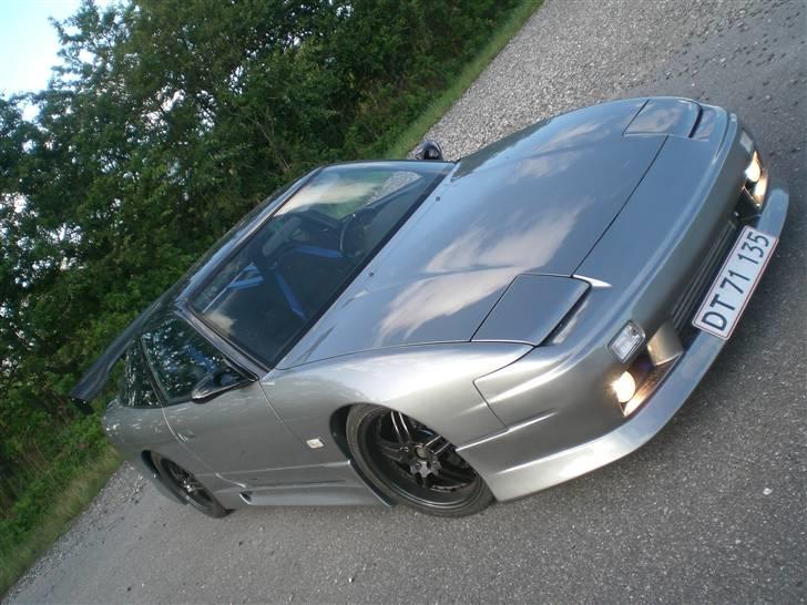 Nissan 200SX RS13 (SOLGT) billede 1