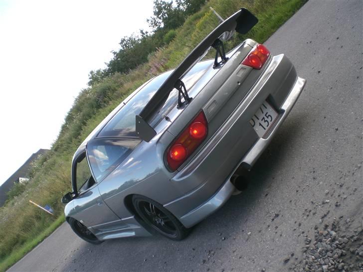 Nissan 200SX RS13 (SOLGT) billede 2
