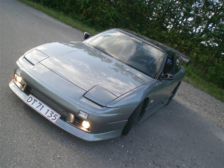 Nissan 200SX RS13 (SOLGT) billede 3