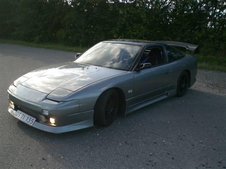 Nissan 200SX RS13 (SOLGT) billede 4