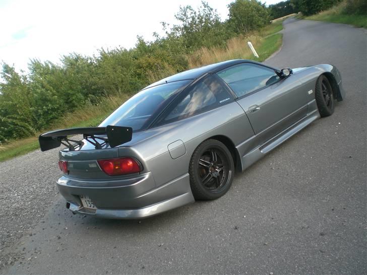 Nissan 200SX RS13 (SOLGT) billede 5