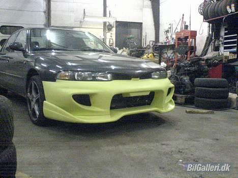 Mitsubishi Galant (solgt) billede 7