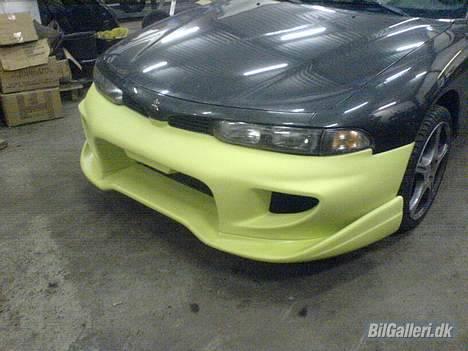 Mitsubishi Galant (solgt) billede 8