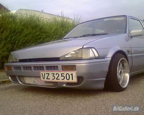 Toyota corolla GT 4GAZE SOLGT:( - fra siden;) billede 15