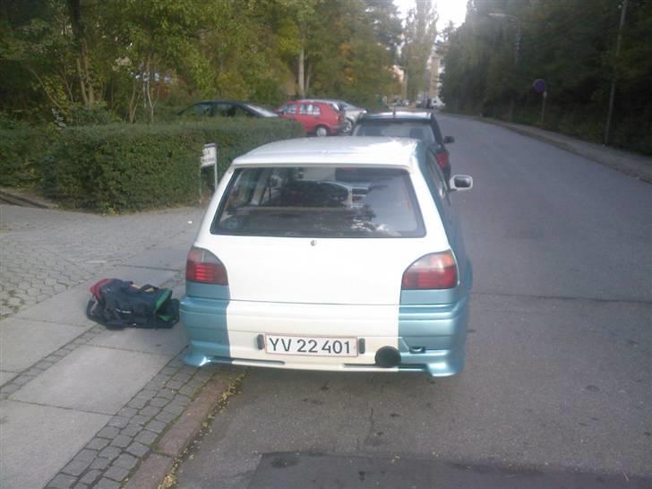 Nissan sunny twincame billede 7