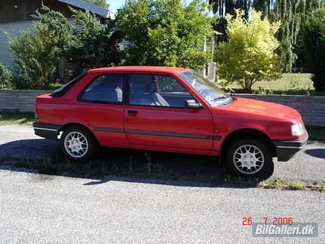 Peugeot 309 1,4i Kick (solgt) billede 6