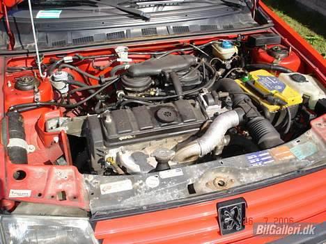 Peugeot 309 1,4i Kick (solgt) billede 7