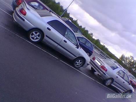 Mitsubishi Carisma 1,8 GDI (Solgt) billede 6