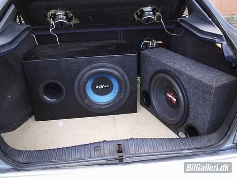 Ford Mondeo R.I.P billede 17