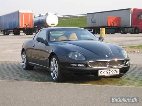 Maserati Coupé Cambiocorsa billede 2