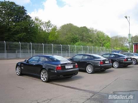 Maserati Coupé Cambiocorsa - Sammenkomst med nogle svenske venner. billede 6