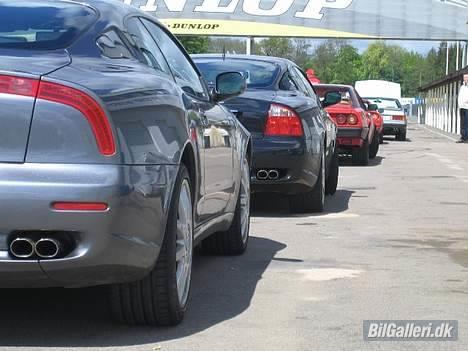 Maserati Coupé Cambiocorsa - 3200 GT med "boomerang" baglygter vs. Coupé billede 8