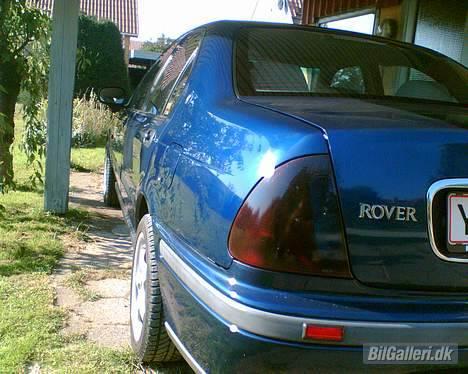 Rover 420Si 2.0 Lux "SOLGT" billede 11