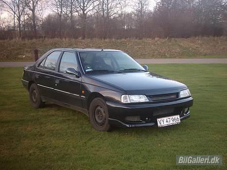Peugeot 405>>>SOLGT<<< billede 2