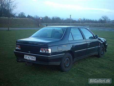 Peugeot 405>>>SOLGT<<< billede 3