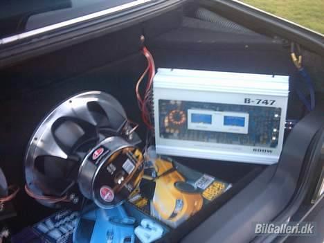 Peugeot 405>>>SOLGT<<< billede 7