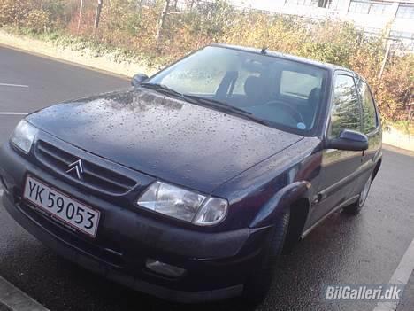 Citroën Saxo *Solgt* billede 2