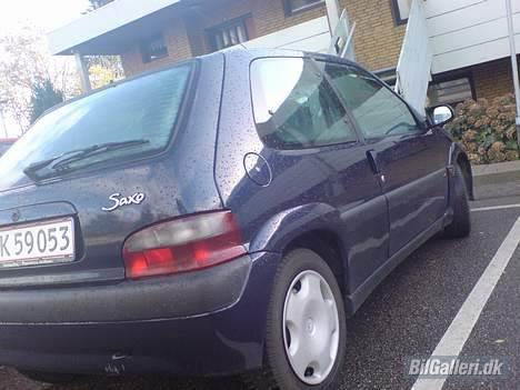 Citroën Saxo *Solgt* billede 4