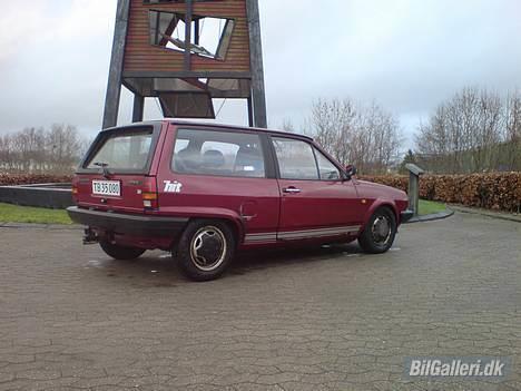 VW Polo billede 1