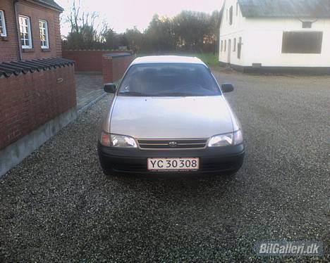 Toyota Carina E  SOLGT!!!!! billede 1