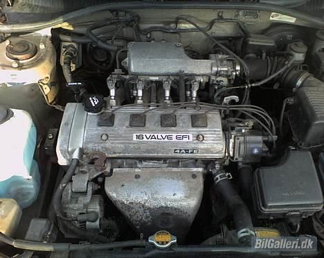 Toyota Carina E  SOLGT!!!!! billede 5