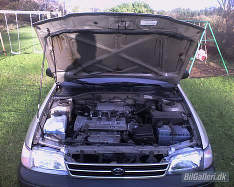 Toyota Carina E  SOLGT!!!!! billede 6