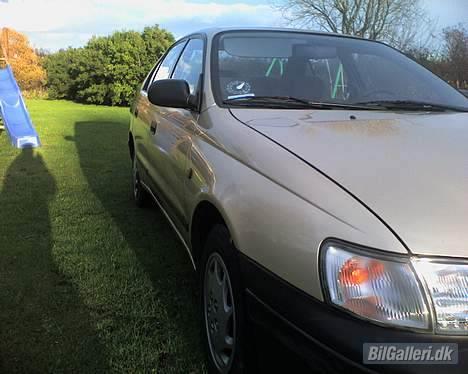 Toyota Carina E  SOLGT!!!!! billede 8