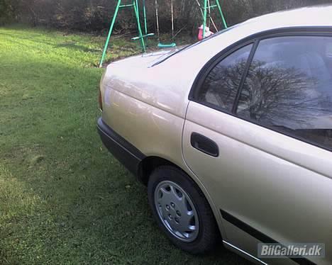 Toyota Carina E  SOLGT!!!!! billede 9