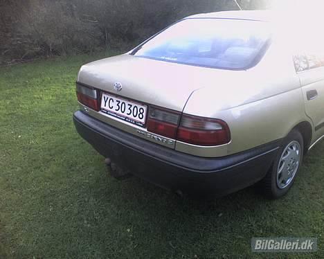 Toyota Carina E  SOLGT!!!!! billede 10