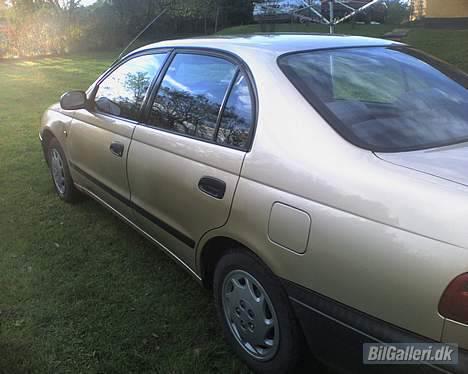 Toyota Carina E  SOLGT!!!!! billede 11