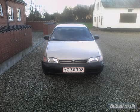 Toyota Carina E  SOLGT!!!!! billede 13