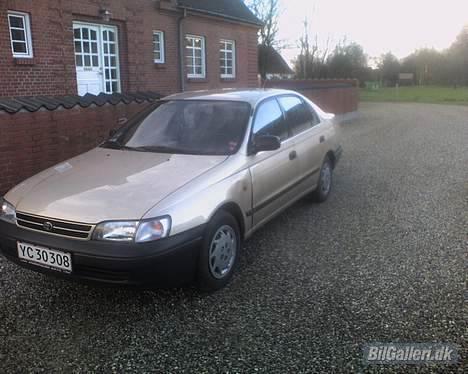 Toyota Carina E  SOLGT!!!!! billede 14