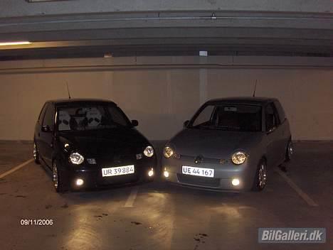 VW Lupo SOLGT billede 17