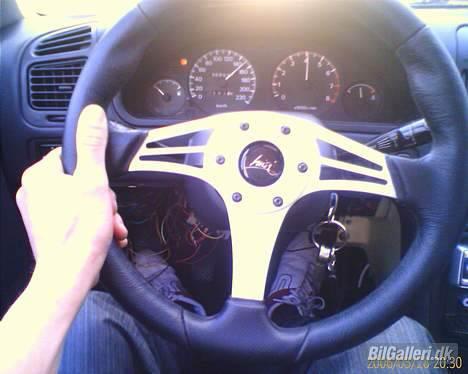 Mitsubishi galant .... dead... - det nye rat  billede 13