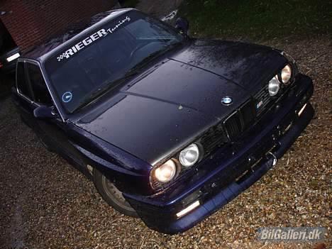BMW 320i E30 (Projekt) billede 1