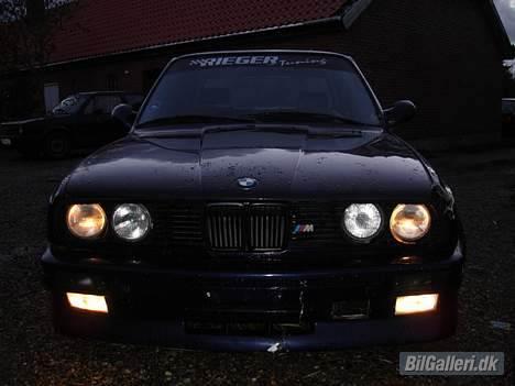 BMW 320i E30 (Projekt) billede 2