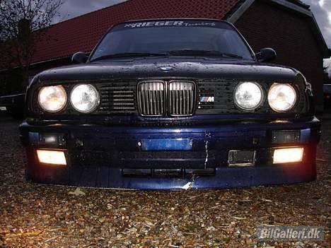 BMW 320i E30 (Projekt) billede 5