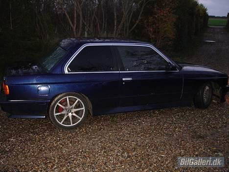 BMW 320i E30 (Projekt) billede 6