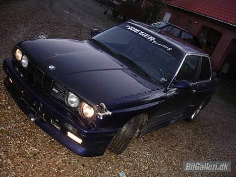 BMW 320i E30 (Projekt) billede 8