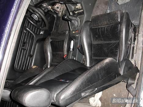 BMW 320i E30 (Projekt) billede 9