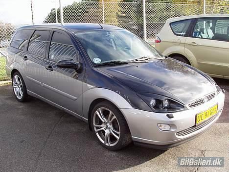 Ford Focus Van ***SOLGT*** billede 10