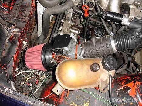 BMW 320i E30 (Projekt) billede 11