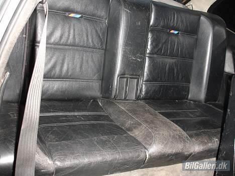 BMW 320i E30 (Projekt) billede 12