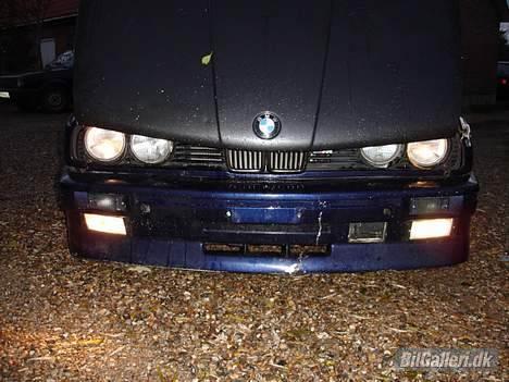 BMW 320i E30 (Projekt) billede 13